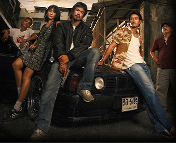 “มือปืน” ตัวอย่างสุดท้ายปล่อยแล้ว! พุฒิพงษ์ นาคทอง เผยแรงบันดาลใจ เบื้องหลังชีวิตจริงของอาชีพที่ “เข้าแล้ว ออกยาก”